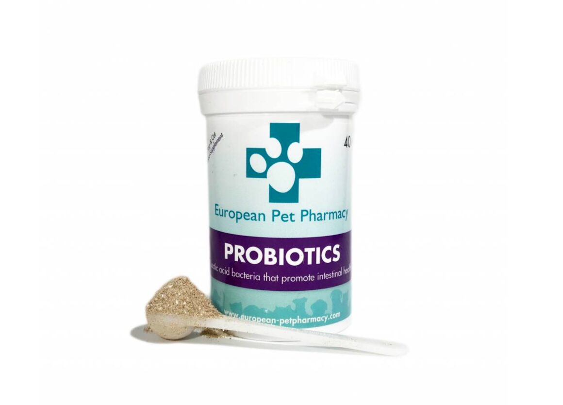 European Pet Pharmacy Probiotica voor honden