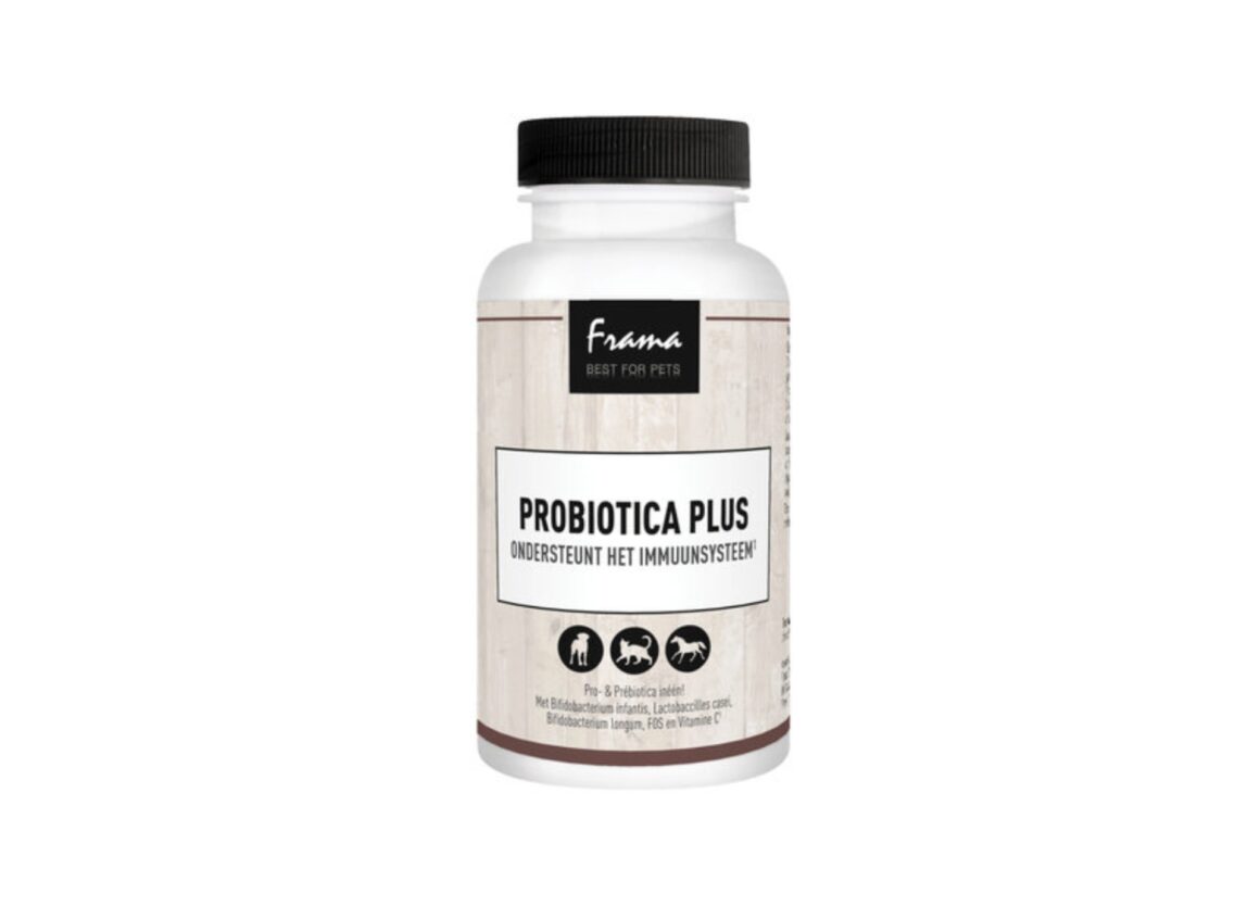 Frama Probiotica voor honden Plus